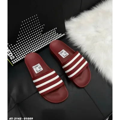 Dép Nam Das Bản Sọc Hàng Siêu Cấp Đẹp Đủ Size 35-43 - Dép Nam Das Full Logo Đế Tăng Chiều Cao Siêu Hot