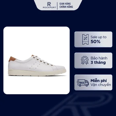 Giày Sneaker Nam M Rockport Total Motion Lite Lace To Toe Sneaker ML03482JWH11 241 | Giày Da Cao Cấp, Thời Thượng