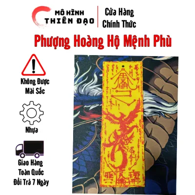 Anime Phàm Nhân Tu Tiên - Phượng Hoàng Hộ Mệnh Phù - Bộ sưu tập mô hình