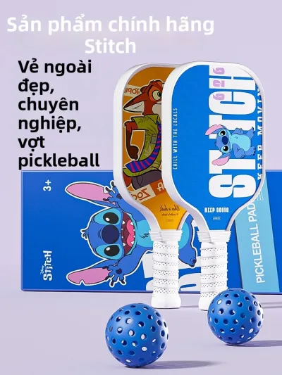 Mesuca | Bộ Đồ Chơi Pickleball Hoàn Chỉnh cho Trẻ Em và Thanh Thiếu Niên