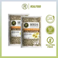 2kg Nhân hạt hướng dương Real Food (sunflower seed kernels)