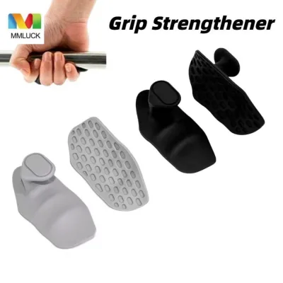 Mmluck 1 Cặp Tay Cầm Nâng Cân, Găng Tay Tập Luyện Chống Trơn Trượt Công Thái Học, Phụ Kiện Tập Gym Co Giãn Hình Tổ Ong Làm Dày Silicone Palm Grips Phòng Tập Gym / Thể Dục