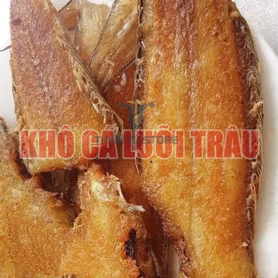 500GR KHÔ CÁ LƯỠI TRÂUĐẶC SẢN U MINH CÀ MÀU , DÀY THỊT ,BÉO NGẬY CHẾ BIẾN CHIÊN XÀO BÓP GỎI RẤT NGON - Thiên Tú Store SeaFood,hải sản khô, thực phẩm khô Thiên Tú , chất lượng , uy tín , bổ dưỡng cho mọi gia đình