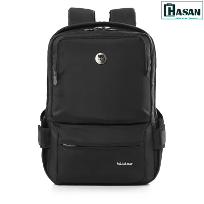 Genuine Mikkor 15.6 Inch Laptop Backpack from the Abraham Premier Series