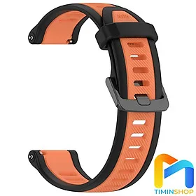 Dây đeo Amazfit GTR 4/ 3/ 3 Pro/ 2/ 2e/ Active/ Active 2/ Edge/ GTS 4/ 3/ 2/ Bip 6/ 5/ 3/ 3 Pro/ Redmi Watch 5 Active/ 5 Lite/ Bip U/ Cheetah/ Balance (D165)
