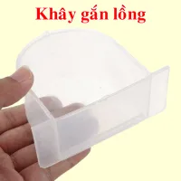 Khây Đựng Thức Ăn Gắn Lồng Cho Chim, Vẹt, Sóc, Thú Cưng Nuôi Lồng Nhỏ...