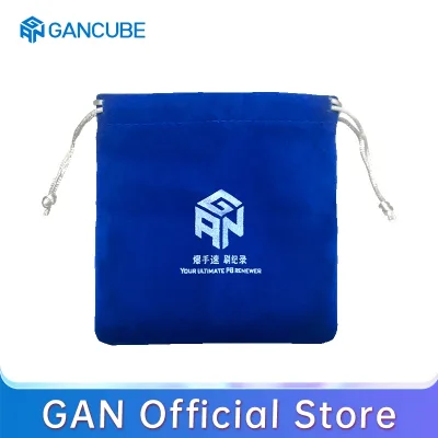 Túi lưu trữ GAN Cube Túi nhung Trò chơi Túi bảo vệ đặc biệt Trẻ em Giáo dục