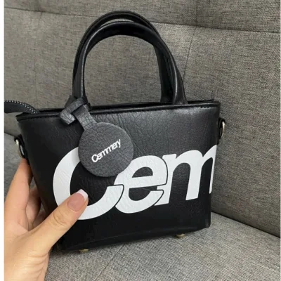 Túi Đeo Chéo Mini Cemmery DK329 Thời Trang Nữ – Túi Xách Da PU Cao Cấp, Phong Cách Hàn Quốc Cá Tính