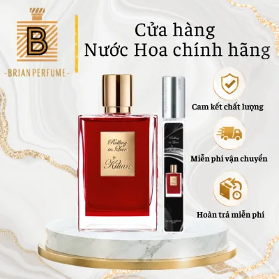 Kilian Rolling in Love Perfume Extract 10ml, Luxurious, Seductive, Arrogant.