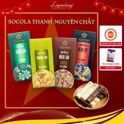 Pure Chocolate Bar with Low Sugar | Less Sweet Snacks, Delicious Candies, Gifts | Origin Legendary