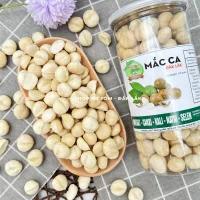 NHÂN HẠT MACCA SHOP MẸ TÔM (mắc ca, ĂN LIỀN HOẶC LÀM SỮA HẠT) (CÓ XUẤT HÓA ĐƠN CÔNG T