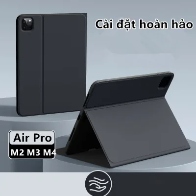 Ốp lưng bảo vệ máy tính bảng hong cách kinh doanh cho iPad 12 11 (A16) 10 9 Mini Air 8 7 6 5 M2 M3 2025 Pro M4 M5 /13″