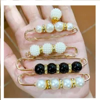 Set ghim cài áo cài quần cạp cao xinh xắn dễ thương