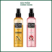 Nước Xịt Dưỡng Chăm Sóc Tóc Double Rich 120ml (Chính Hãng Cty)
