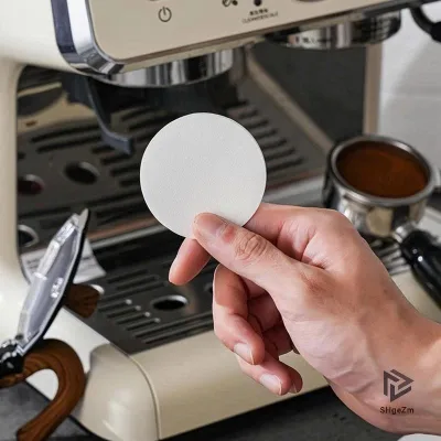 Giấy lọc cà phê Winci, Dùng Một Lần, 100 chiếc dành cho Portafilter 51MM, 58MM