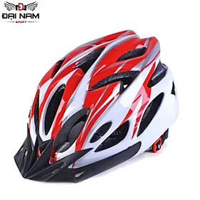 Mũ Bảo Hiểm Xe Đạp Sợi Cacbon Siêu Nhẹ Chống Va Đập Điều Chỉnh Kích Thước Đại Nam Sport