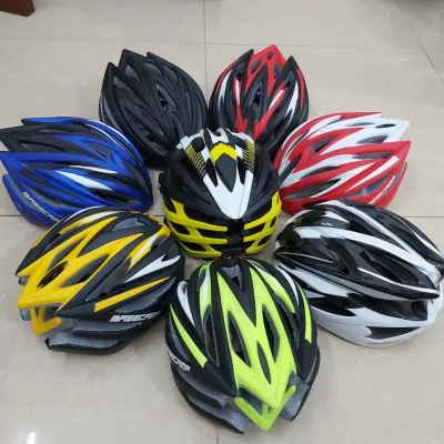 MŨ BẢO HIỂM XE ĐẠP ĐUA ROYAL,JC HELMET JC - 09, TIANT DOT D15