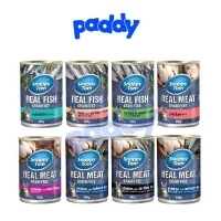 Pate Cho Mèo Snappy Tom Real Fish 400g