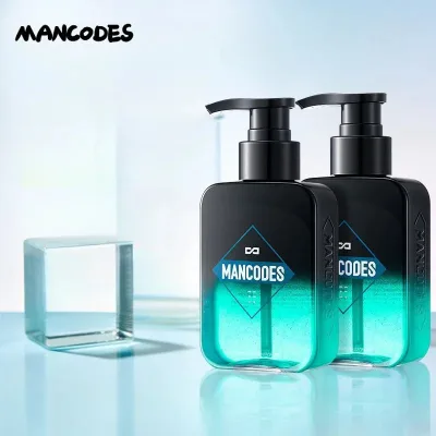 MANCODES Skin Men Face Clearing Cleanser Kiểm soát dầu Mụn- Và mụn đầu đen Chăm sóc da Làm trắng da Mặt đa chức năng Sữa rửa mặt Chăm sóc da mặt