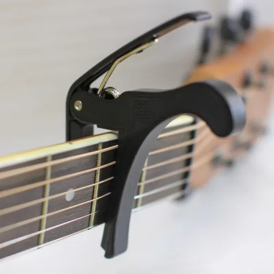 Capo Guitar Classic vs Acoustic Chất Lượng (Loại 1)