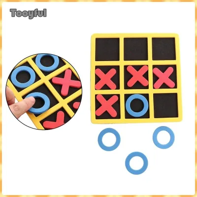 Tooyful Board Game Trò chơi gia đình Học tập sớm Đồ chơi xếp hình Đồ chơi giáo dục sớm Bé gái