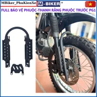 Pg1 Fork Protector, Pg1 Fork Protector Cover, Yamahapg1 Pig Protector, Motorcycle Accessories, Mbiker