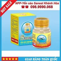 yến sanest khánh Hòa - Dành cho người Cao Tuổi Lọ 70 Ml ( Từ 40 tuổi trở lên)-21