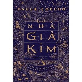 Sách Nhà Giả Kim (Tái Bản)