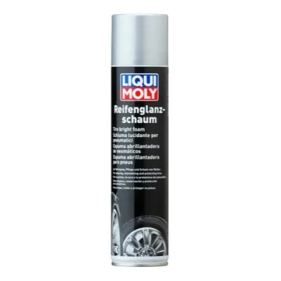Chai xịt bảo dưỡng lốp xe Liqui Moly 1609 (400ml)