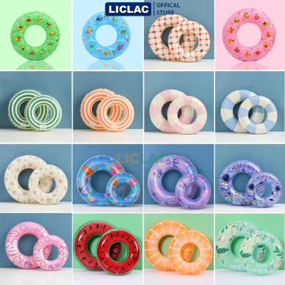 Tổng hợp Phao Bơi Hình Tròn Đủ Size cho người lớn và trẻ em - Phao đi biển chơi hồ bơi Nhiều Mẫu