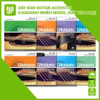 Dây Đàn Guitar Acoustic Phosphor Bronze 85/15 80/20 GUITAR PANDA