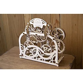 Mô hình Gỗ Cơ Khí - Ugears Theater - Sân khấu kịch, sản phẩm chính hãng Ugears, nhập khẩu nguyên bộ từ EU, mô hình lắp ráp 3D, DYI