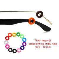 Nút nhét chân kính chống trượt, làm êm chân kính