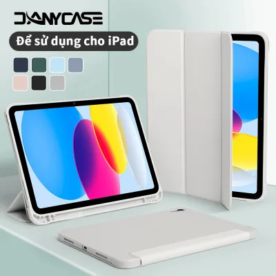 Vỏ bảo vệ chống rơi thích hợp cho iPad Gen 7 8 9 10 Gen 11 Gen 5 6 Air 2 4 5 6 11 13 M3 M2 M4 Pro 11 13 12.9 Mini6 7