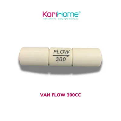 Van thải máy lọc nước RO 300cc van flow thải 300cc