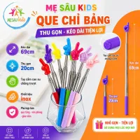 Que Chỉ Bảng Gậy Đọc Sách Bằng Ngón Tay Dài 69cm Đồ Chơi Giáo Dục Cho Bé MEDUA.KIDS