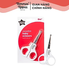 Kéo cắt móng tay cho bé Tommee Tippee