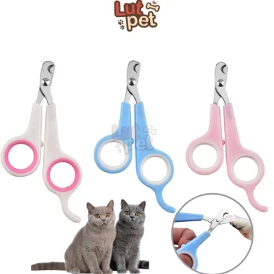 Kéo cắt móng, kìm bấm móng cho chó mèo nhỏ - lutpet