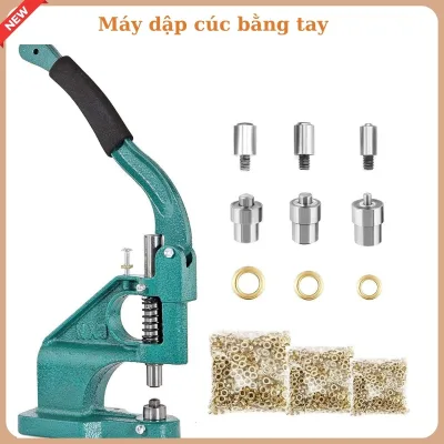 Manual Button Press Machine, Also Known as a Button Closing Machine, Multi-Function, Sewing Accessories