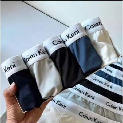 Quần Lót Nam – Combo 5 Boxer Nam Công Nghệ Premium CoolFit , Mềm Mại, Thoáng Khí, Khử Mùi, Ôm Dáng Hoàn Hảo KC01