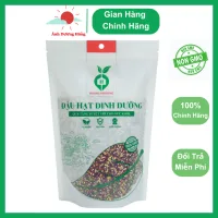 Diêm Mạch Quinoa 3 Màu Hoàng Phương Mix Quinoa Peru Cho Bé Ăn Dặm Phát Triển Chiều Cao 250GR - 500GR