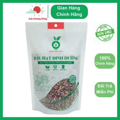 Diêm Mạch Quinoa 3 Màu Hoàng Phương Mix Quinoa Peru Cho Bé Ăn Dặm Phát Triển Chiều Cao 250GR - 500GR