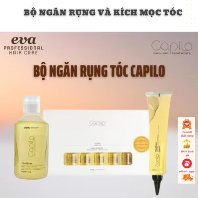 Missoov hair loss & hair grow stimulator capilol bucket oil no silicone joyen sunfate-original product