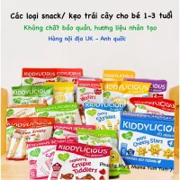 Date 11/2026-2027 Tổng hợp bánh ăn dặm,snack bimbim, kẹo ăn vặt hữu cơ cho bé từ 12m - 1,2,3tuổi của Anh freche freunde