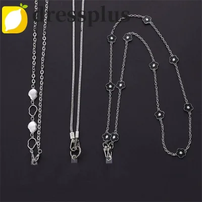 DRESSPLUS Vỏ Điện Thoại Dây Cao Cấp Phụ Kiện Điện Thoại Di Động Dây Điện Thoại Dây Điện Thoại Có Khe Cắm Thẻ Đeo Ngang Dây Treo Điện Thoại