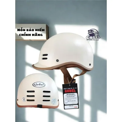 Nón Bảo Hiểm CÁ HEO LỚN free size 58cm, sản phẩm cá heo 10 lỗ hot trend