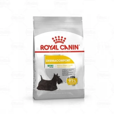 Thức ăn hạt Royal Canin Dermacomfort giảm Dị ứng da cho chó
