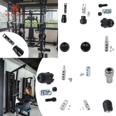 Hilabee Cáp Ròng Rọc Hệ Thống Tập Gym Ròng Rọc Máy Tập Gym Cáp Phụ Kiện Thiết Bị Tập Thể Dục DIY Máy Tập Gym Cáp Thiết Bị Đầu Cuối Cho Phòng Tập Gym Gia Đình