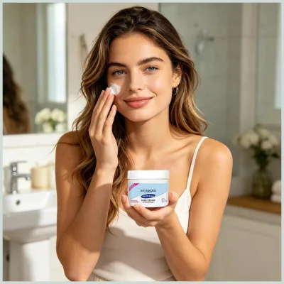 Kem Dưỡng Ẩm 75ml Sản Phẩm Chăm Sóc Da Nam Nữ Kem Dưỡng Da Mặt Làm Sáng Da Cho Khô Dầu kiodvn
