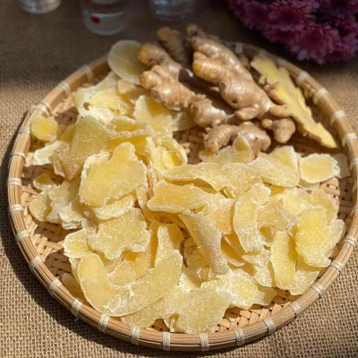 1 kg Delicious Hue Ginger Jam - Snacks